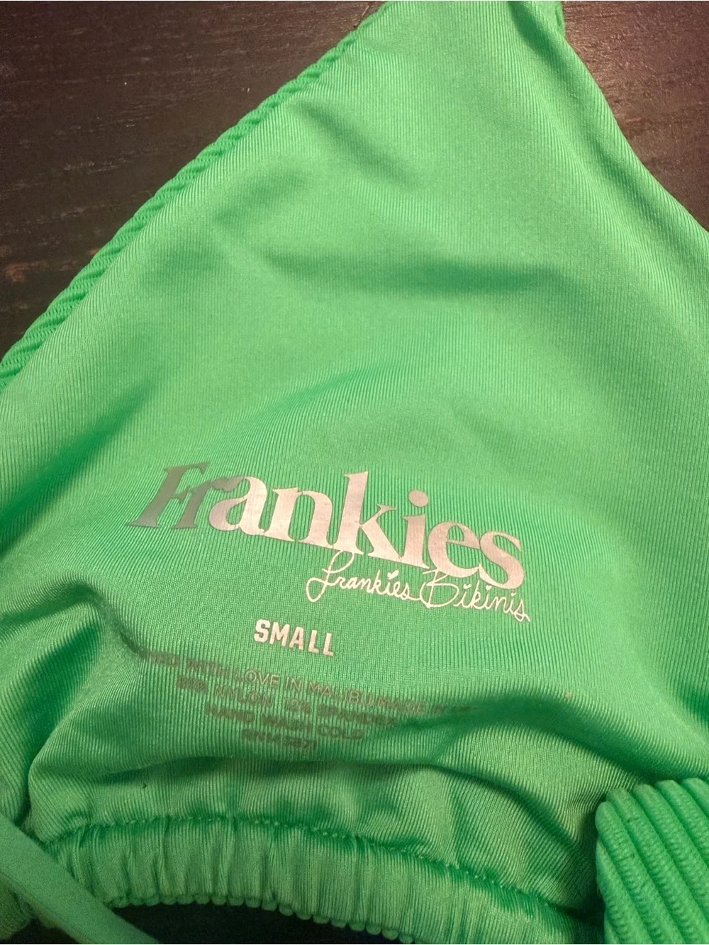 Frankies Bikinis frankie’s bikinis